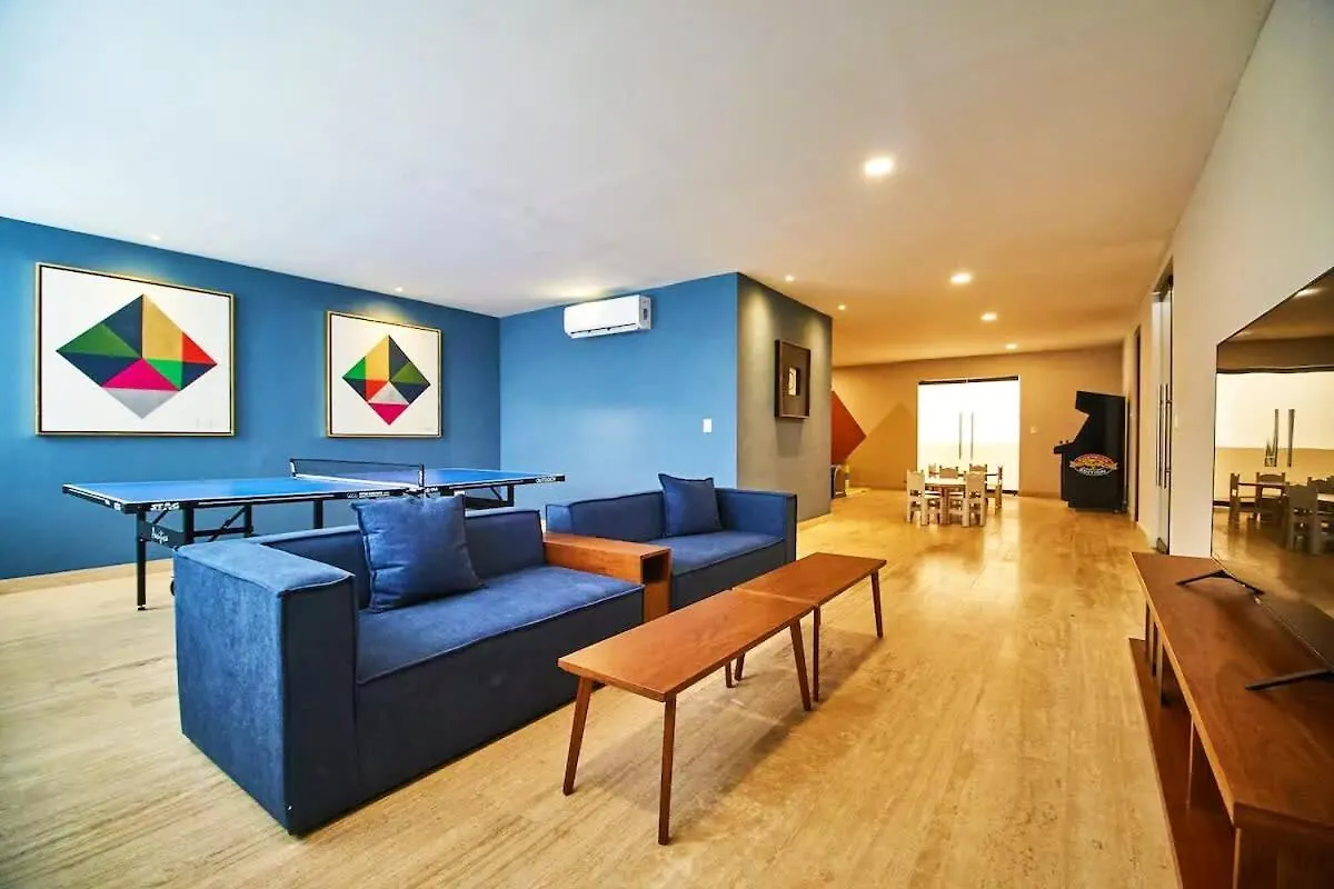 Stunning 2 Bedroom Apartment At Condo With Best Tulum Infinity And Jacuzzi By Waves Management