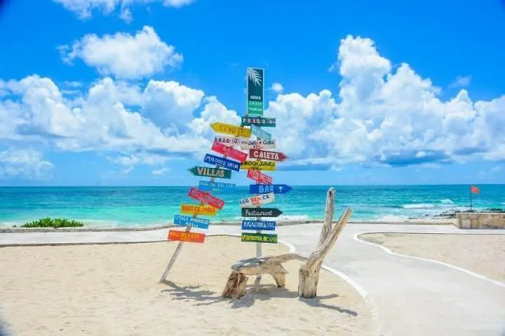 Stunning 2 Bedroom Apartment At Condo With Best Tulum Infinity And Jacuzzi By Waves Management Σπίτι διακοπών