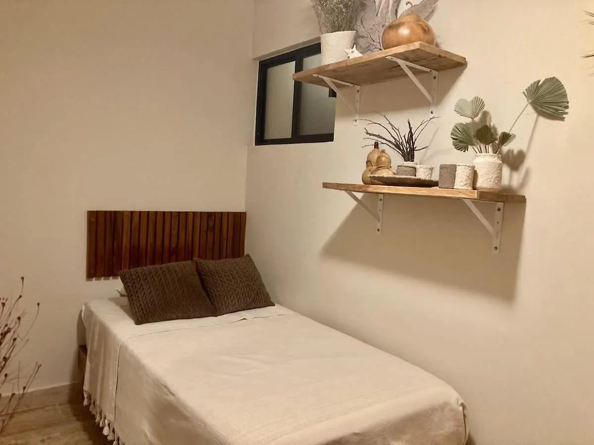 Stunning 2 Bedroom Apartment At Condo With Best Tulum Infinity And Jacuzzi By Waves Management Μεξικό