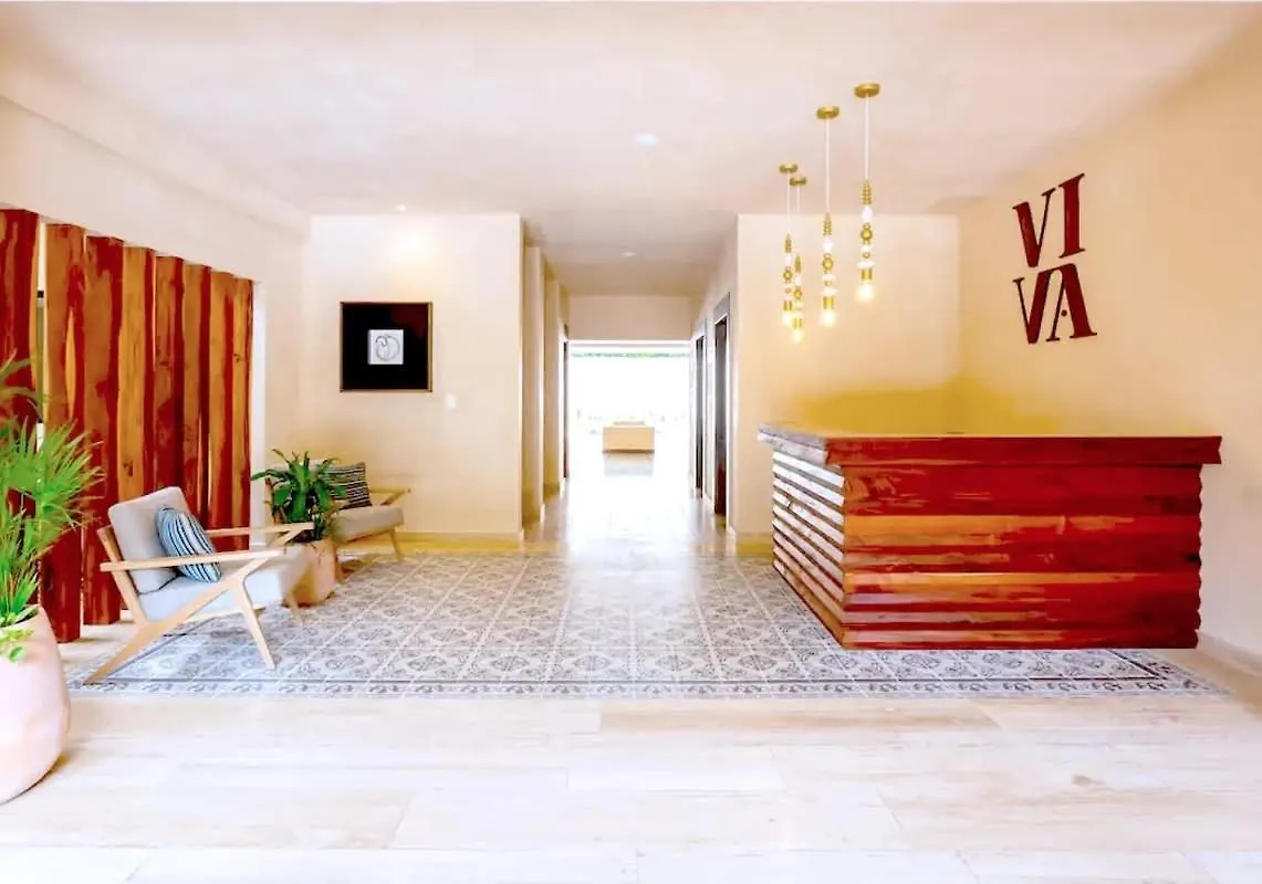Stunning 2 Bedroom Apartment At Condo With Best Tulum Infinity And Jacuzzi By Waves Management Σπίτι διακοπών