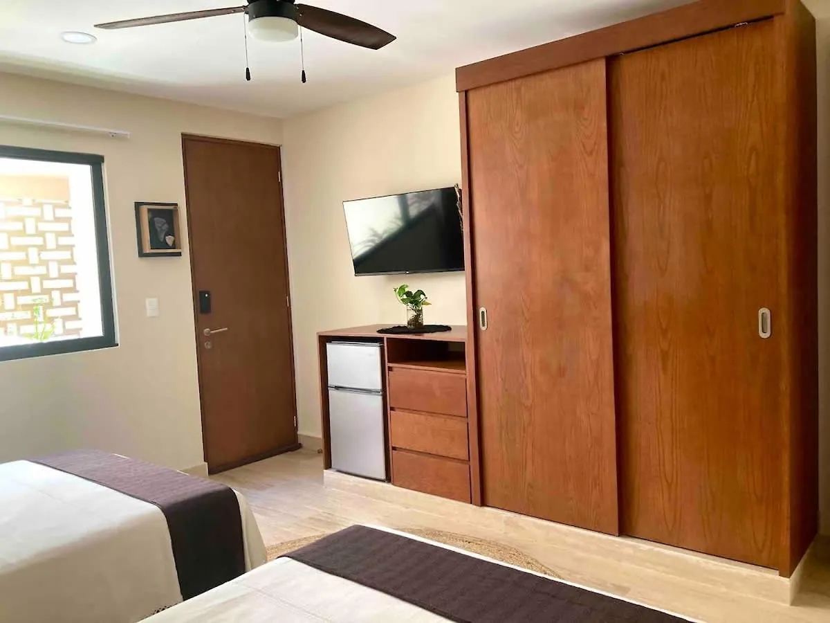 Stunning 2 Bedroom Apartment At Condo With Best Tulum Infinity And Jacuzzi By Waves Management 0*,  Μεξικό