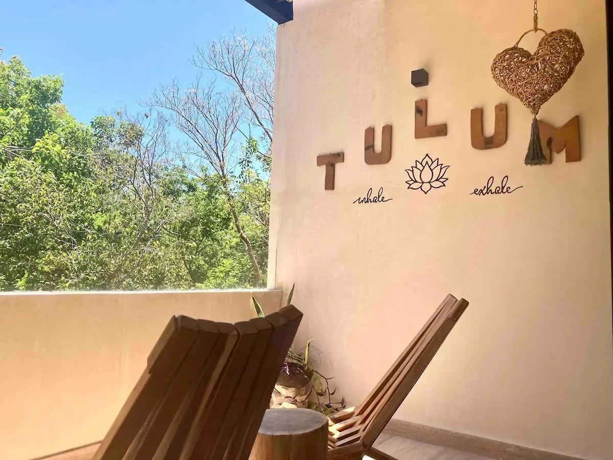 Σπίτι διακοπών Stunning 2 Bedroom Apartment At Condo With Best Tulum Infinity And Jacuzzi By Waves Management Μεξικό