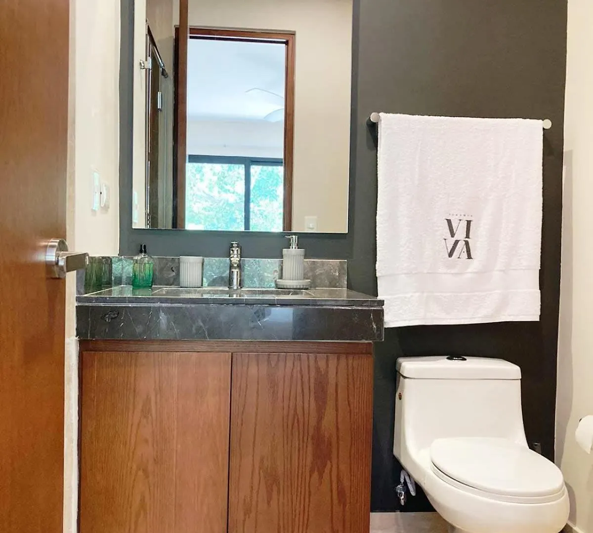 Stunning 2 Bedroom Apartment At Condo With Best Tulum Infinity And Jacuzzi By Waves Management Σπίτι διακοπών