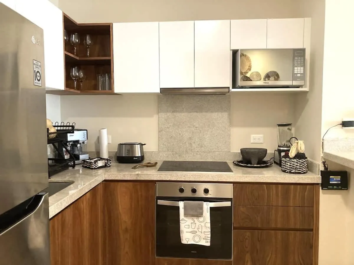 Σπίτι διακοπών Stunning 2 Bedroom Apartment At Condo With Best Tulum Infinity And Jacuzzi By Waves Management