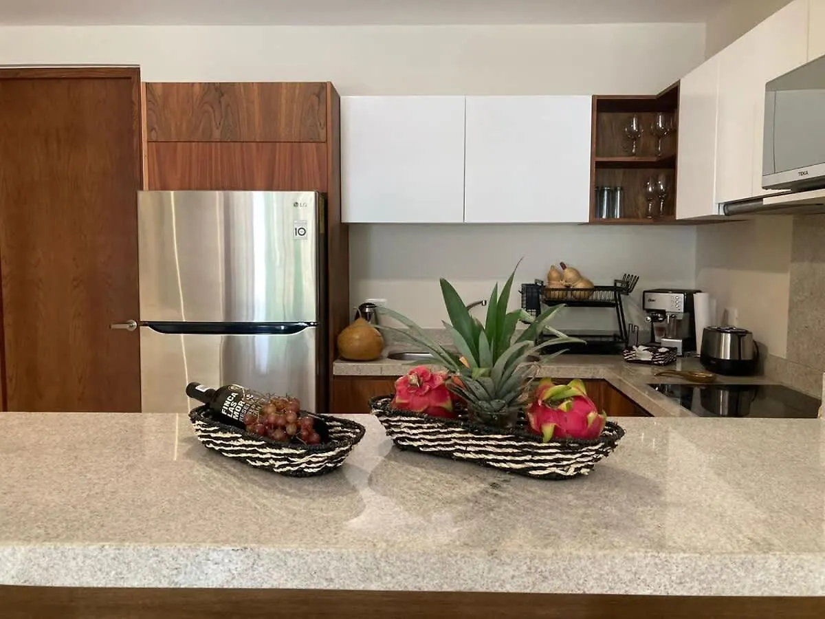 Σπίτι διακοπών Stunning 2 Bedroom Apartment At Condo With Best Tulum Infinity And Jacuzzi By Waves Management Μεξικό