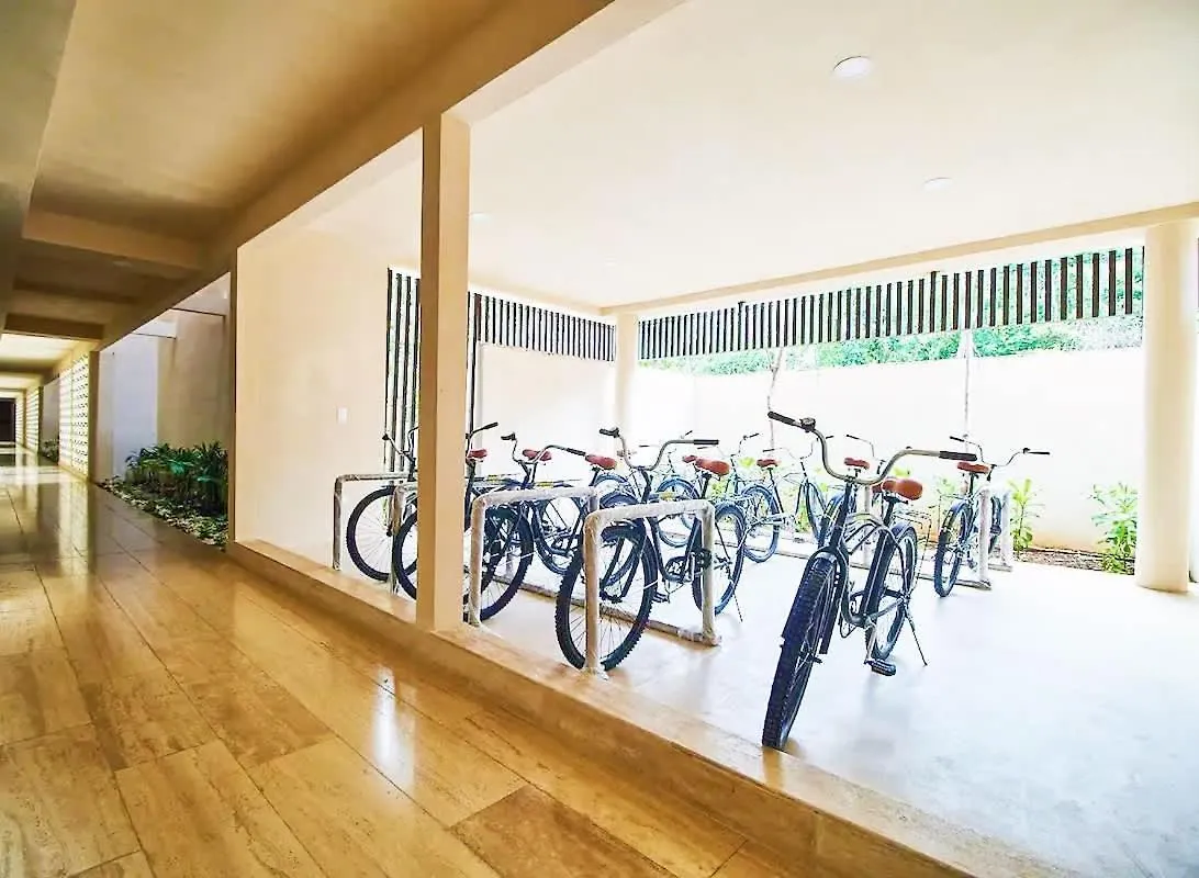Holiday home Stunning 2 Bedroom Apartment At Condo With Best Tulum Infinity And Jacuzzi By Waves Management