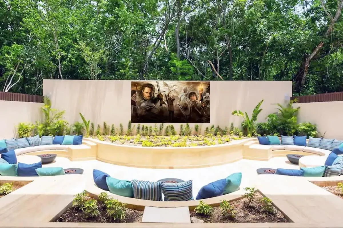 Holiday home Stunning 2 Bedroom Apartment At Condo With Best Tulum Infinity And Jacuzzi By Waves Management Mexico