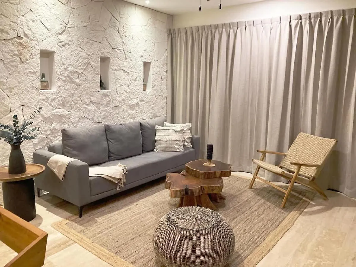 Holiday home Stunning 2 Bedroom Apartment At Condo With Best Tulum Infinity And Jacuzzi By Waves Management