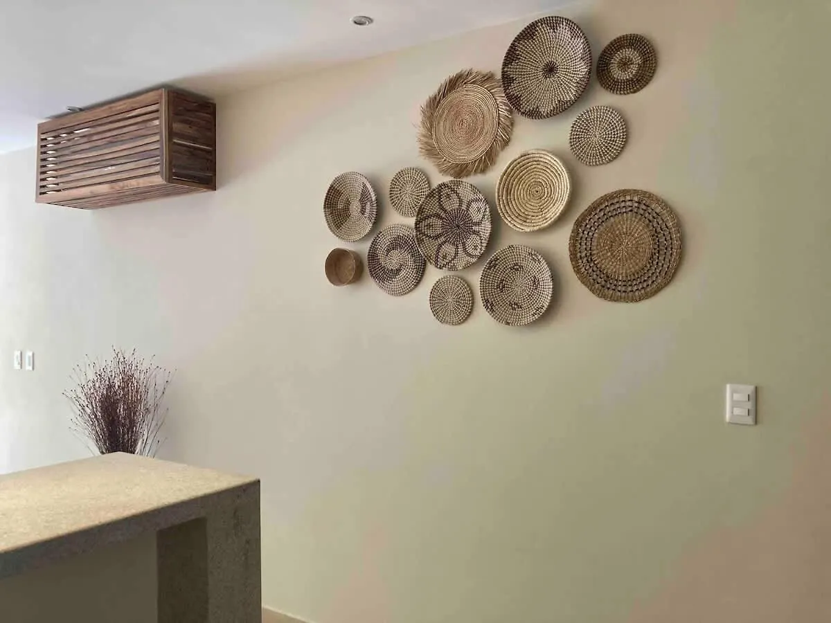 Stunning 2 Bedroom Apartment At Condo With Best Tulum Infinity And Jacuzzi By Waves Management Holiday home