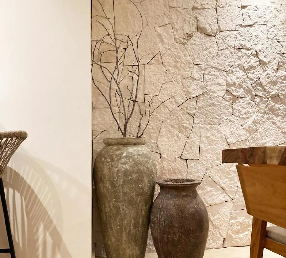 Stunning 2 Bedroom Apartment At Condo With Best Tulum Infinity And Jacuzzi By Waves Management